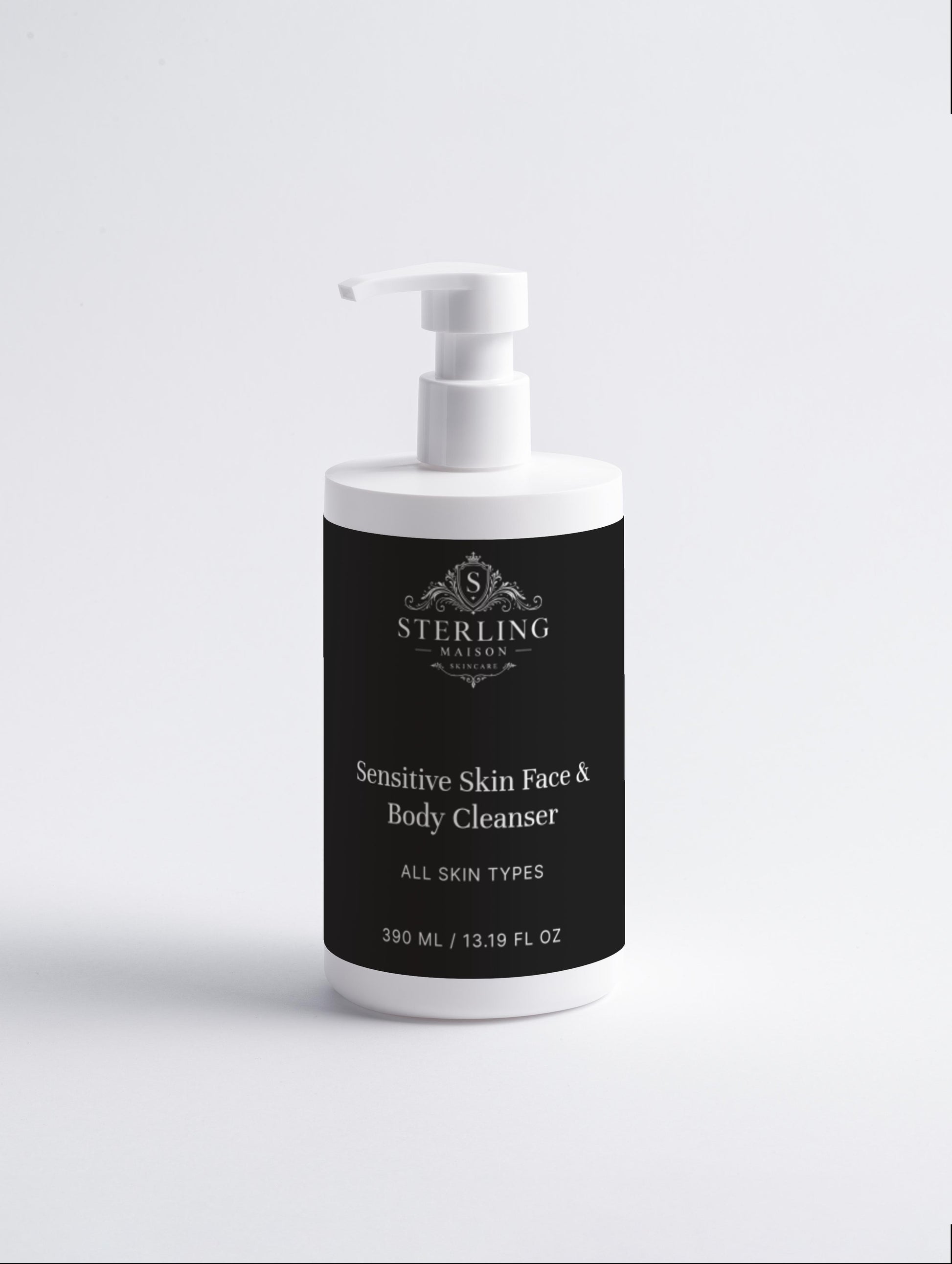 Sensitive Skin Face & Body Cleanser